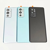A+ Back Glass Cover For OnePlus 9RT 5G , 1+9RT , Back Door Replacement Battery Case, Rear Housing Co