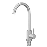 Style Z Stainless Steel Kitchen Faucet Hot And Cold Water Sink Faucet Household Tap