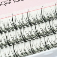 Angel Style Natural Soft Fish Tail False Eyelashes