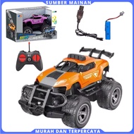 RC Offroad Mini 2WD 27mHz Climbing Stunt Remote Control Car Toy