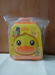 B duck 兒童行李箱 旅行喼 4合1煮飯仔玩具