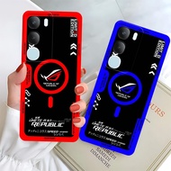 HP { EC003 } Latest VIVO Y19S Y19S PRO Case - VIVO Y19S Y19S PRO Cellphone Casing - ElevenCase - Sof