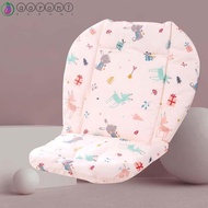 AARON1 Stroller Mat Warm Chair Pad Animal Print Thick High Chair Baby Warmer Liner Mat