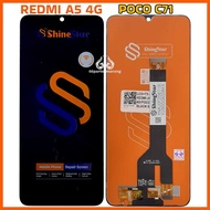 Redmi A5 4G Lcd Touchscreen / poco C71 FULLSET