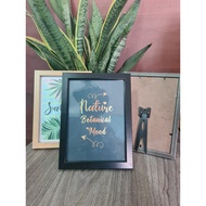Photo Frame - Certificate Frame 15x21cm /13x18cm - NEWSHOP Desk Wall Frame