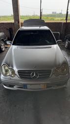 w203 正AMG C32拆賣