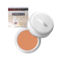 Meiko Cosmetics Orange Concealer Cover Face 162 Control 20g (Blue Beard Hiding Cover Foundation Eyebrow Crushing Bear Made in Japan) [Naturactor]
