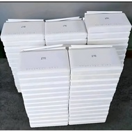 HIJAU ZTE F670L F679L Dualband 5G Green Port Normal Unit Complete Equipment