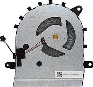 Replacement New CPU Cooling Fan for ASUS ZenBook Flip 15 UM562IA Q508U UX562FA P/N ND75034-20F01 DC5