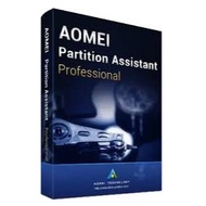 AOMEI Partition Assistant Professional (Portable Version)