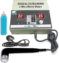 PHYSIOTREX® Physiotherapy Machines Smart Physio Ultrasonic/Ultrasound Machine 1 Mhz Heavy Duty