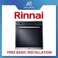 RINNAI RO-E6208TA-EM 70L 8 FUNCTION BUILT-IN OVEN