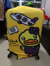 Hk express x B.Duck Luggage cover