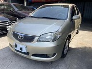 豐田 Vios 2007年【當前優惠價歡迎詢問】【專業拍賣代購車況有保障，收費合理並提供完整售後保固，要什麼車都有】