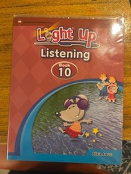 Light Up listening book 10