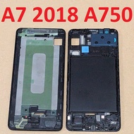 Khung Sườn Màn Hình Samsung A7 2018 A750 Khung Sườn Màn Hình Zin Hãng Cao Cấp