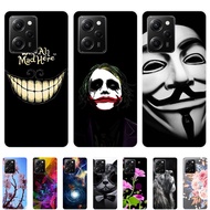 Xiaomi POCO X5 5G Case Silicon TPU Soft Back Cover Case Xiaomi POCO X5 5G Phone Casing