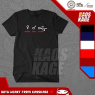 GENRE GAMER Distro T-SHIRT Cotton Combed 30s Gamer Gaming T-SHIRT/ Cool Unisex T-SHIRT/ T-SHIRT/