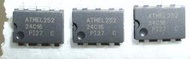 全新 ATMEL 24C16 EEPROM (DIP8)