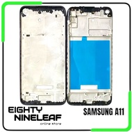 Front Frame LCD - Samsung A11 LCD Stand LCD Bone