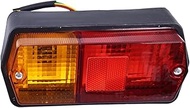 DVPARTS LH Rear Light 35860-75890 Compatible with Kubota M6970DT M7580DT M7970DT M8580DT M8970DT M95