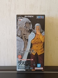 ONE PIECE 海賊王 MASTERLISE 試練之彼方 冥王 席爾巴斯 - 雷利 一番賞 尾賞 FIGURE