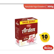 Roma Ardens contains 10 pcs Roma Ardens Biscuit
