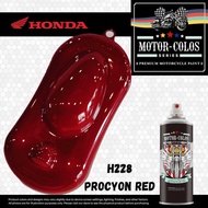 AIKKA Motor Colos H228 PROCYON RED / H230 ATLANTIC BLUE / H232 DREAM BLUE / H233 DREAM RED / H235 EX