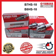 Yamaha Spark Plug Japan NGK B8HS-10 (94701-00160) B7HS-10 (94701-00217) PLUG YAMAHA ORI ORIGINAL