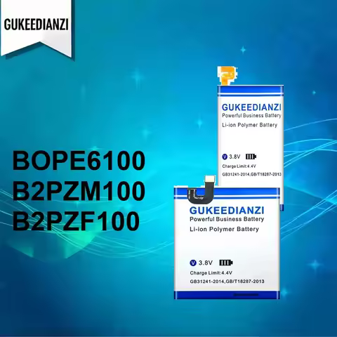3800-5300mAh B2PZM100 B2PZF100 BOPE6100 Mobile Phone Battery For Htc Alpine Desire 620 u 820 Play TD