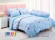 Tulip Delight แท้ เฉพาะชุดปูที่นอนทิวลิปดีไลท์ 3.5/5/6 ฟุต (ไม่รวมผ้านวม) Under The Sea - Ocean Digi