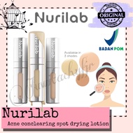 NURILAB Acne conclearing spot drying loreon 2.5g Acne spot treatment