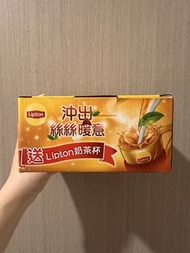Lipton 絲襪奶茶杯