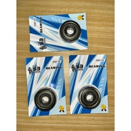 10 Pcs Wheel Bearing/ 6301 ZZ (HOT-53) Bearing LAHER HOT53 6301ZZ