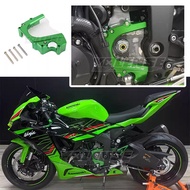 Motorcycle Front Sprocket Chain Guard Cover Guard Decorative Cover Left Engine Protection Cover For 