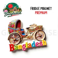 BANGLADESH dhaka travel gift  souvenir READY STOCK cantik & murah 冰箱贴 fridge magnet mug bag chittago
