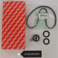 Timing Belt Kit Set for Toyota Corolla AE80 8V 1.3 (100,000KM) '88ZA19'