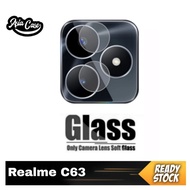 Tempered Glass Camera Realme C63 Camera Protector