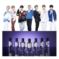 VT-BTS Latelier Subtils Perfume 170g Body Mist Fragrance Air Freshener Unisex Beauty Trendy K-POP