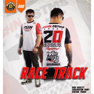 RACE TRACK Aircool Shirt