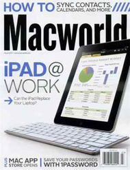 MAC WORLD (US) 03/2011 (新品)