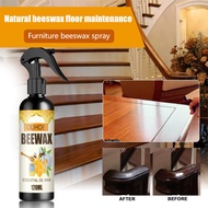 【Natural Beeswax】Furniture Polish  / Furniture Wax / Beeswax Polish / Wood Care / Furniture Protecta