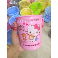 Sanrio Thailand Hello Kitty My Melody Cinnamoroll Pompompurin Gudetama Multipurpose Box (B1010)