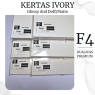 Ivory Paper F4 210 gsm/230 gsm/250 gsm/300 gsm/350 gsm/400 gsm