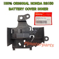 HONDA RS150 V1 V2 ( 100% ORIGINAL HONDA ) BATTERY COVER INNER CAP / BATERI PENUTUP KAVER HITAM TEPI 