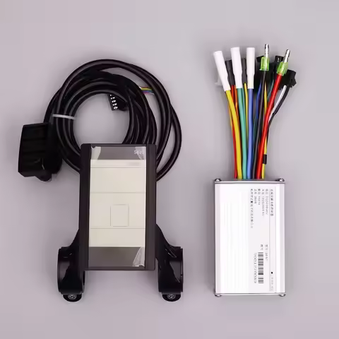 S830 36v/48v 250w/350w Electric Bicycle Controller With LCD Display Panel E-bike Electric E-Scooter 