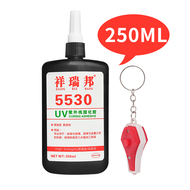 XIANGRUIBANG | กาว UV ใสแห้งเร็วแข็งแรงสำหรับแก้วและคริสตัล