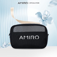 AMIRO Makeup Bag Black Gift