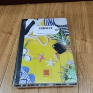 Hong Ha horizontal notebook 120 pages/200 pages/300 A4 pages