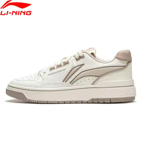 Li-Ning Men Women BADFIVE ROOKIE Basketball Culture Shoes Cushion Street Style Sport Shoes LiNing Le